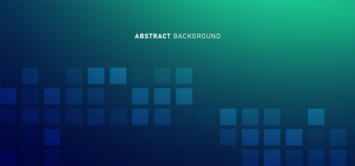 Digital technology futuristic internet network connection dark black background, green abstract cyber information communication, Ai big data science, innovation future tech line illustration vector 3d