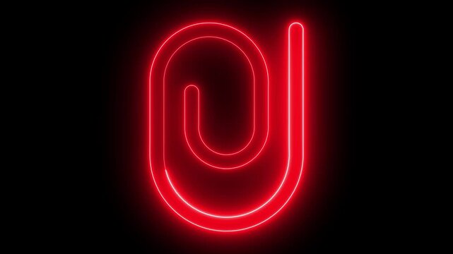 Neon link neon, sign, light, number, glowing, illustration, 