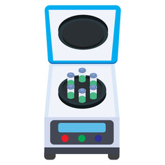 Laboratory Centrifuge Machine