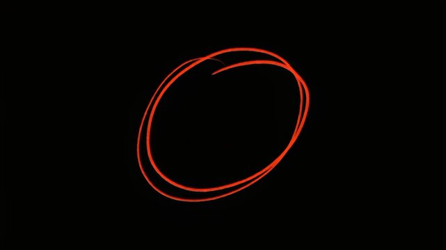 Keep the focus strong with this continuous hand-drawn red circle animation. A classic way to highlight what matters most! 🖍️ #VideoTips #AnimationAssets #CreativeEditing
Keywords: red, circle, hand-d