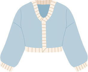 cute outer cardigan jacket warm clothes