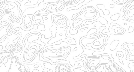 Obraz premium Vector geographic contour map. Background of the topographic map. Topography background. Vector banner. Topography map background.
