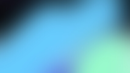 Obraz premium Colorful modern abstract mesh gradient background for poster header and template.