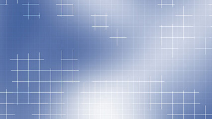 Obraz premium Clean Blue Grid Background for Modern Website UI Dashboard and Digital Screen