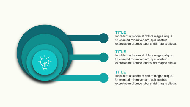 modern design template for infographics. Infographic template for business. Business infographic template. 3 Step timeline journey. Process diagram, 3 options on white background, Infograph elements,