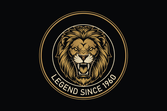 Gold Lion