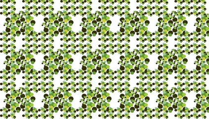 green grass seamless pattern