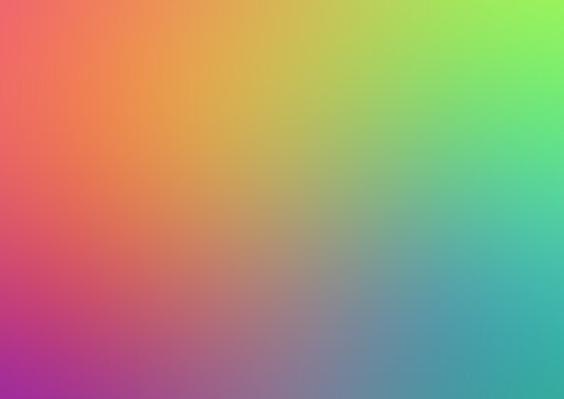  Rainbow colors background.  Wallpaper.Colorful gradient mesh background in rainbow colors