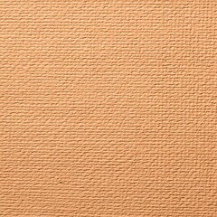 Fototapeta premium Close up of a textured light brown woven fabric surface showing intricate horizontal and vertical threads creating a subtle pattern perfect for backgrounds and design elements