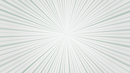 Obraz premium Beige Sunburst Rays Background with Radial Lines and Copy Space