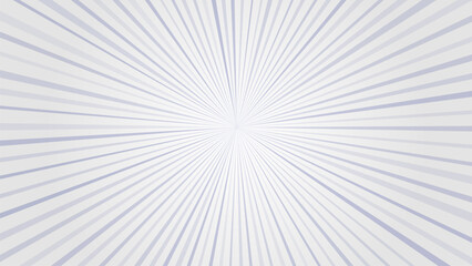 Obraz premium Beige Sunburst Rays Background with Radial Lines and Copy Space