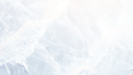 Obraz premium marble abstract blue background with white paper