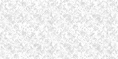 Fototapeta premium Abstract grainy texture light gray and white speckled background pattern