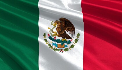 Mexico&rsquo;s Flag Decoded: Colors, Eagle Symbolism and National Heritage