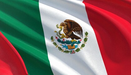 Mexico&rsquo;s Flag Decoded: Colors, Eagle Symbolism and National Heritage