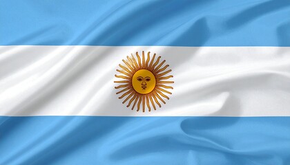 The Symbolism Behind Argentina&rsquo;s Flag: Colors, History and the Sun of May