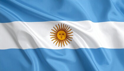 The Symbolism Behind Argentina&rsquo;s Flag: Colors, History and the Sun of May
