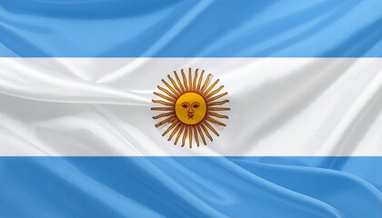 The Symbolism Behind Argentina&rsquo;s Flag: Colors, History and the Sun of May