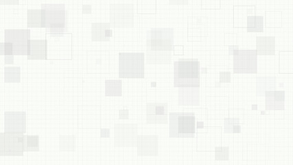Obraz premium Paper Blueprint Grid Background with Graph Paper Texture and Copy Space