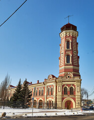 Naklejka premium old town hall