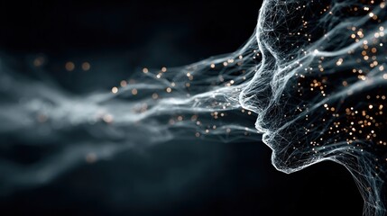 Ethical AI platform creating digital content formats while ensuring data integrity and transparency