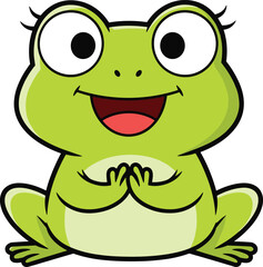 Obraz premium These 45 keywords are curated to cover nature themes, children's illustrations, and character design.