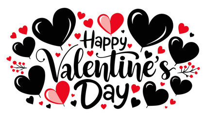 Celebrate valentine's day with love