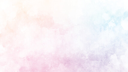 abstract watercolor background.