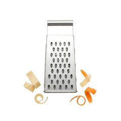 Grater isolated on transparent background.