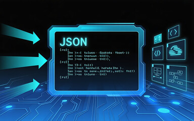 JSON Parsing and Payload Visualization for Efficient API Communication, Structured Data Exchange, and Modern Application Integration