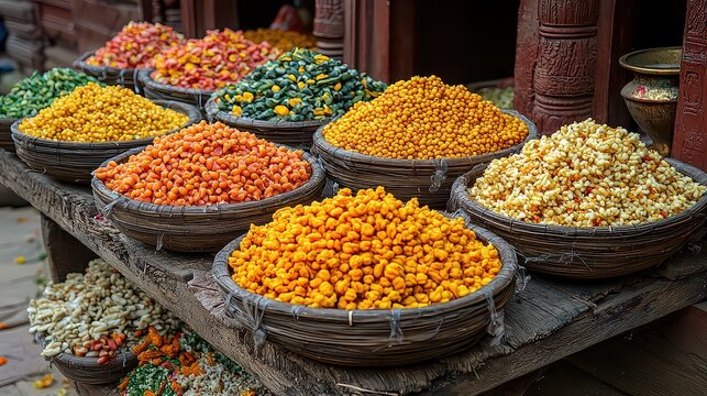 In the bustling foods industry of India, hygiene takes center stage 
