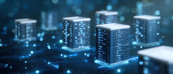 Futuristic business blockchain helps professionals secure digital data