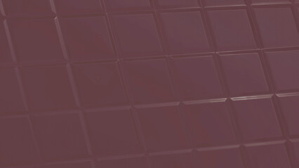 Sophisticated dark red background featuring a seamless grid pattern of small