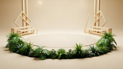 Would you like me to generate a similar image for you based on this description?