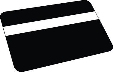 Credit Card Payment Symbol Vector Illustration