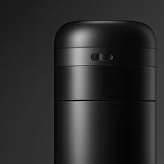 Close Up View Of Modern Technology Product