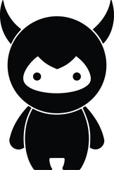 Cute Devil Icon