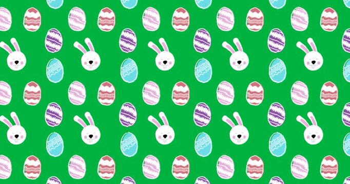 Easter Egg animation