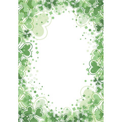 St. Patrick Day Background