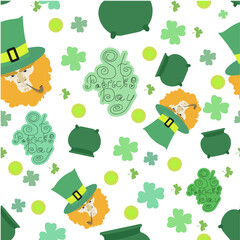 Saint Patrick's Day Wallpaper