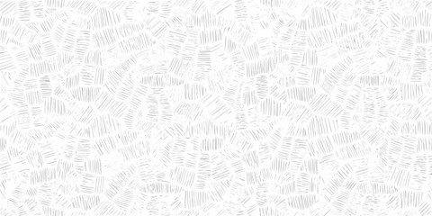 Obraz premium Subtle gray scribble pattern creates a textured abstract background effect
