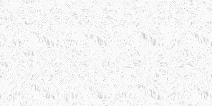 Abstract geometric pattern with light gray lines on a white background