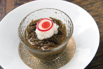 もずく酢｜Mozuku Seaweed