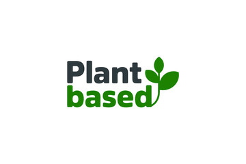 Plant Based Logo Design