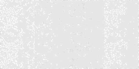 Abstract white background with scattered delicate speckled texture across the frame