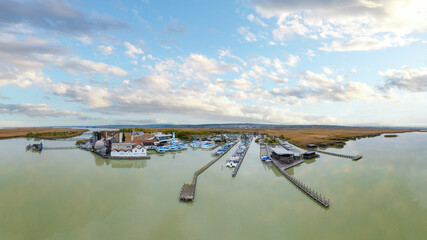Moerbisch am See, Burgenland, Austria