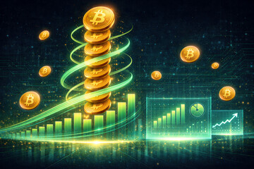 bitcoin_coin_stack_digital_wealth_growth