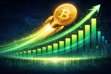 bitcoin_rocket_market_growth_success_profits