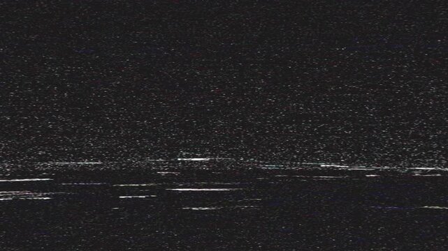 vhs overlays light noise