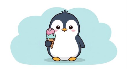 Obraz premium Glossy Red Blood Drop Isolated on a Clean White Background with Subtle Shadow